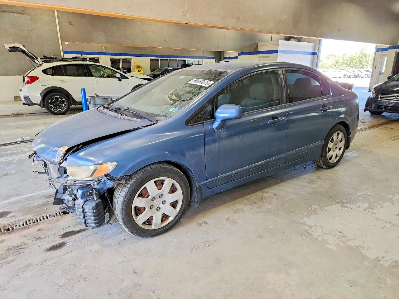 2011 Honda Civic Lx
