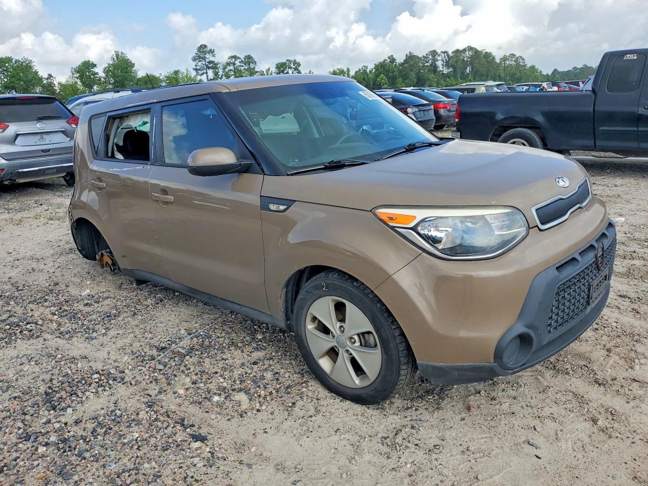 2014 Kia Soul Base - Фото 4