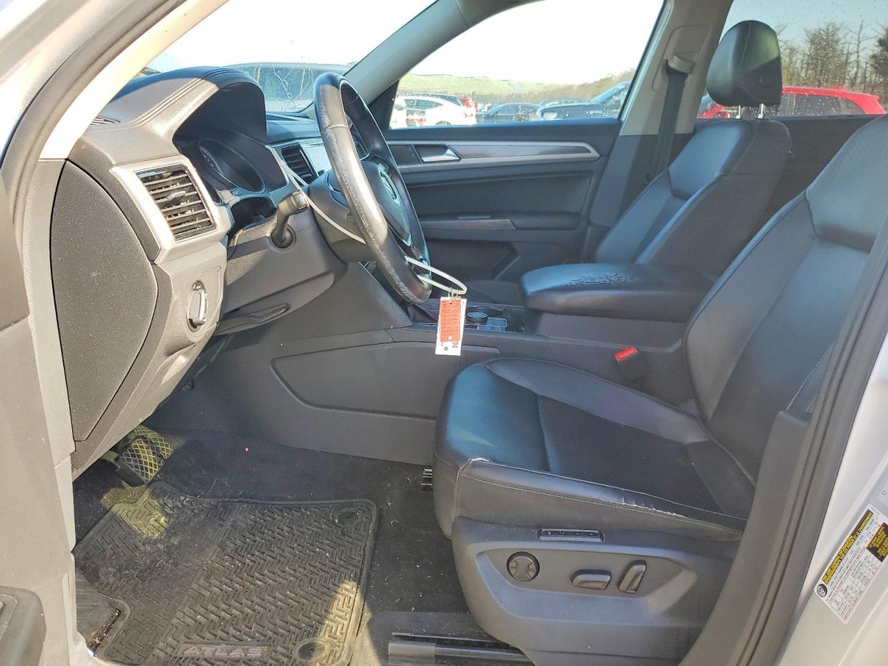2018 Volkswagen Atlas Sel - Image 7