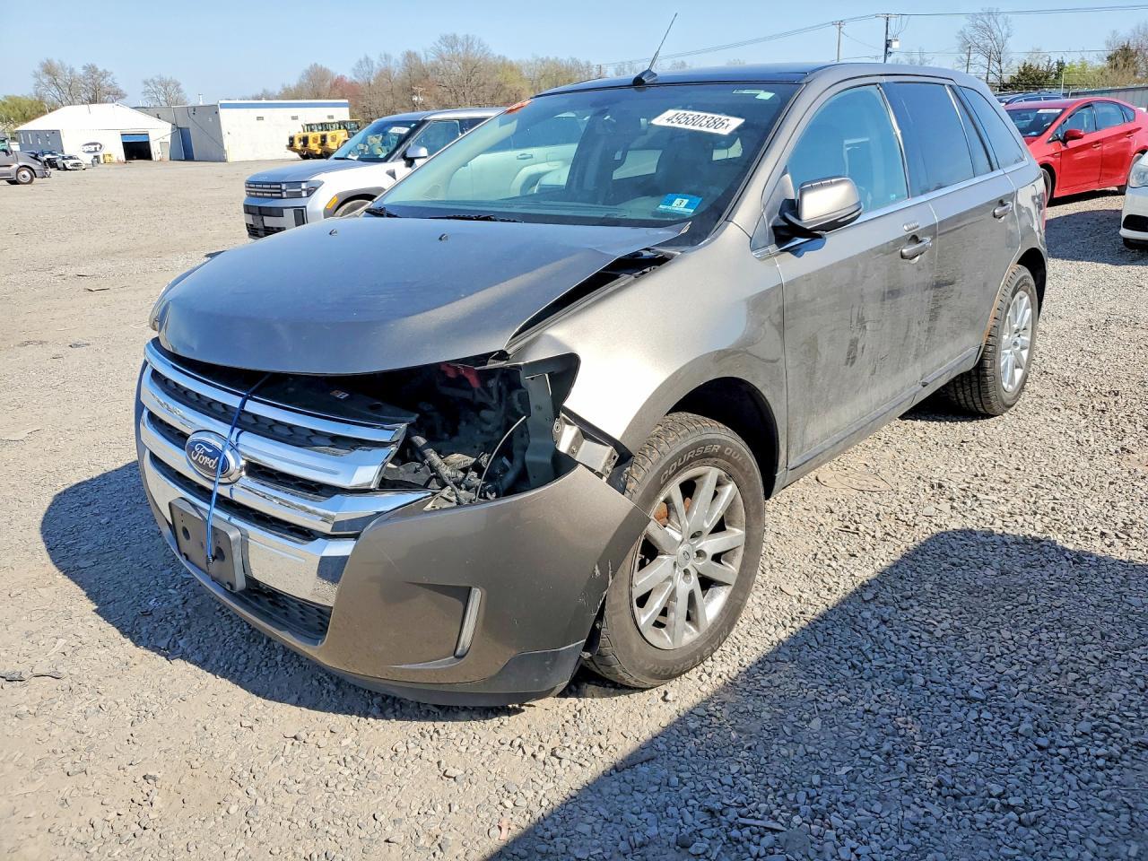 2014 Ford Edge Limited
