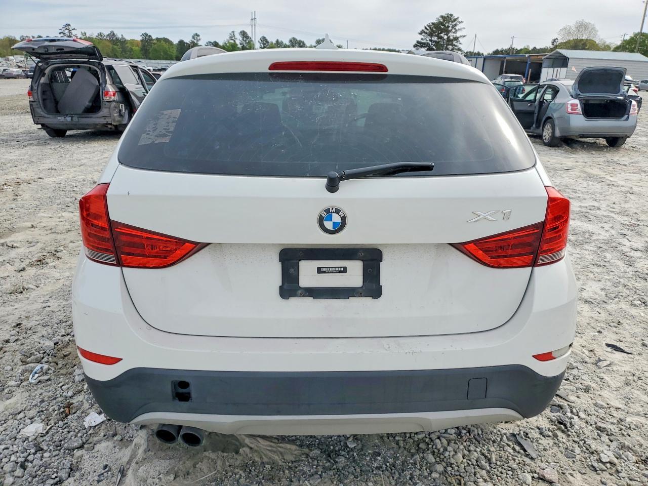 2014 BMW X1 - Фото 6