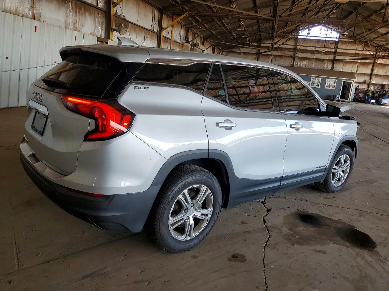 2018 GMC Terrain Sle - Фото 3