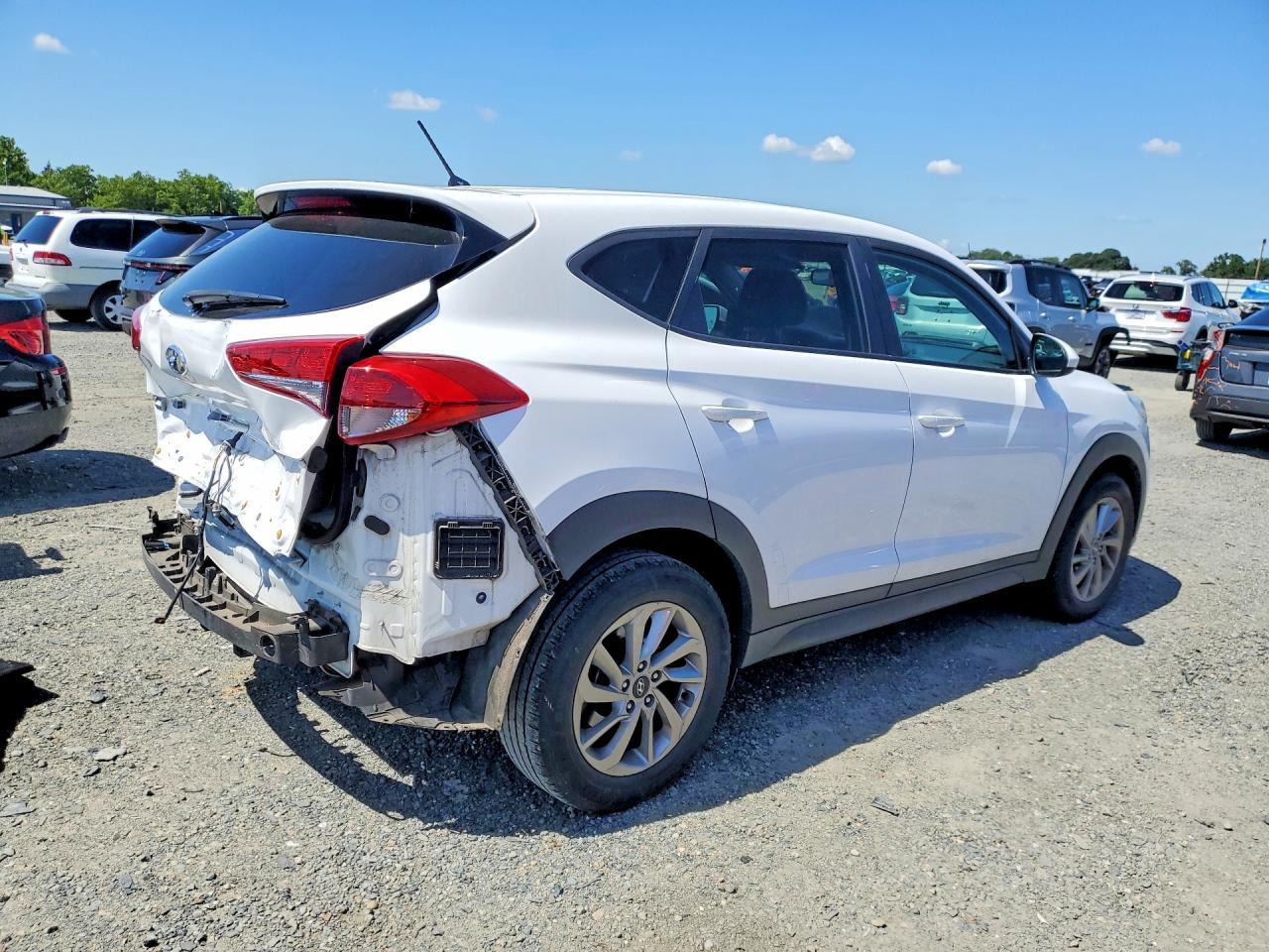 2018 Hyundai Tucson Se - Image 3