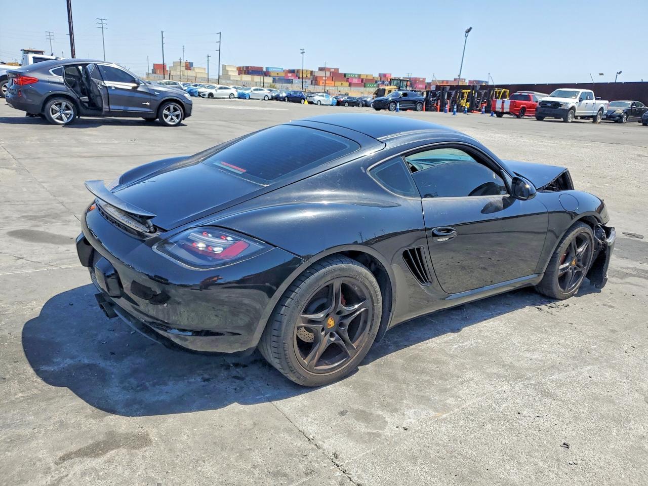 2009 Porsche Cayman - Фото 3