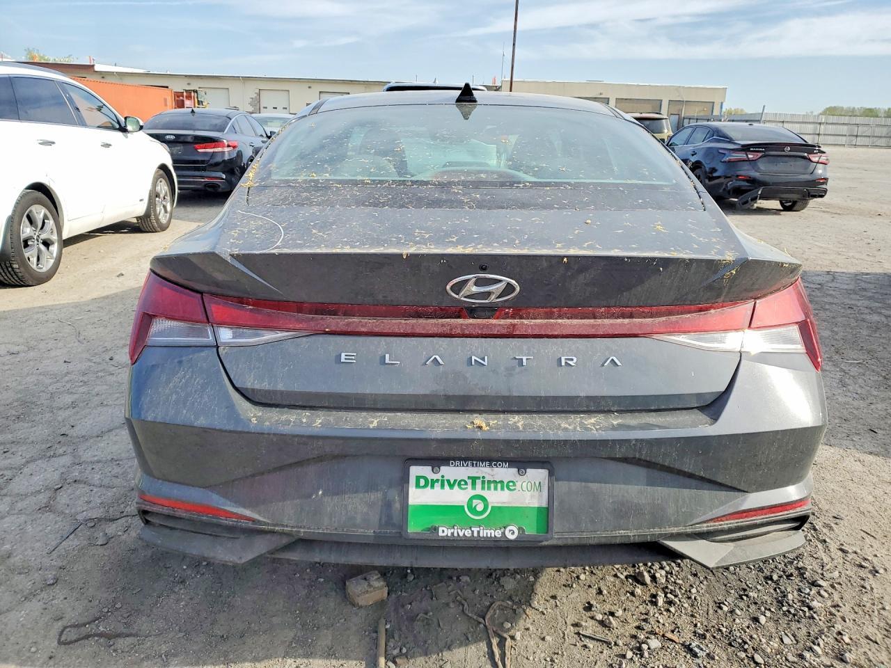 2023 Hyundai Elantra Sel - Фото 6