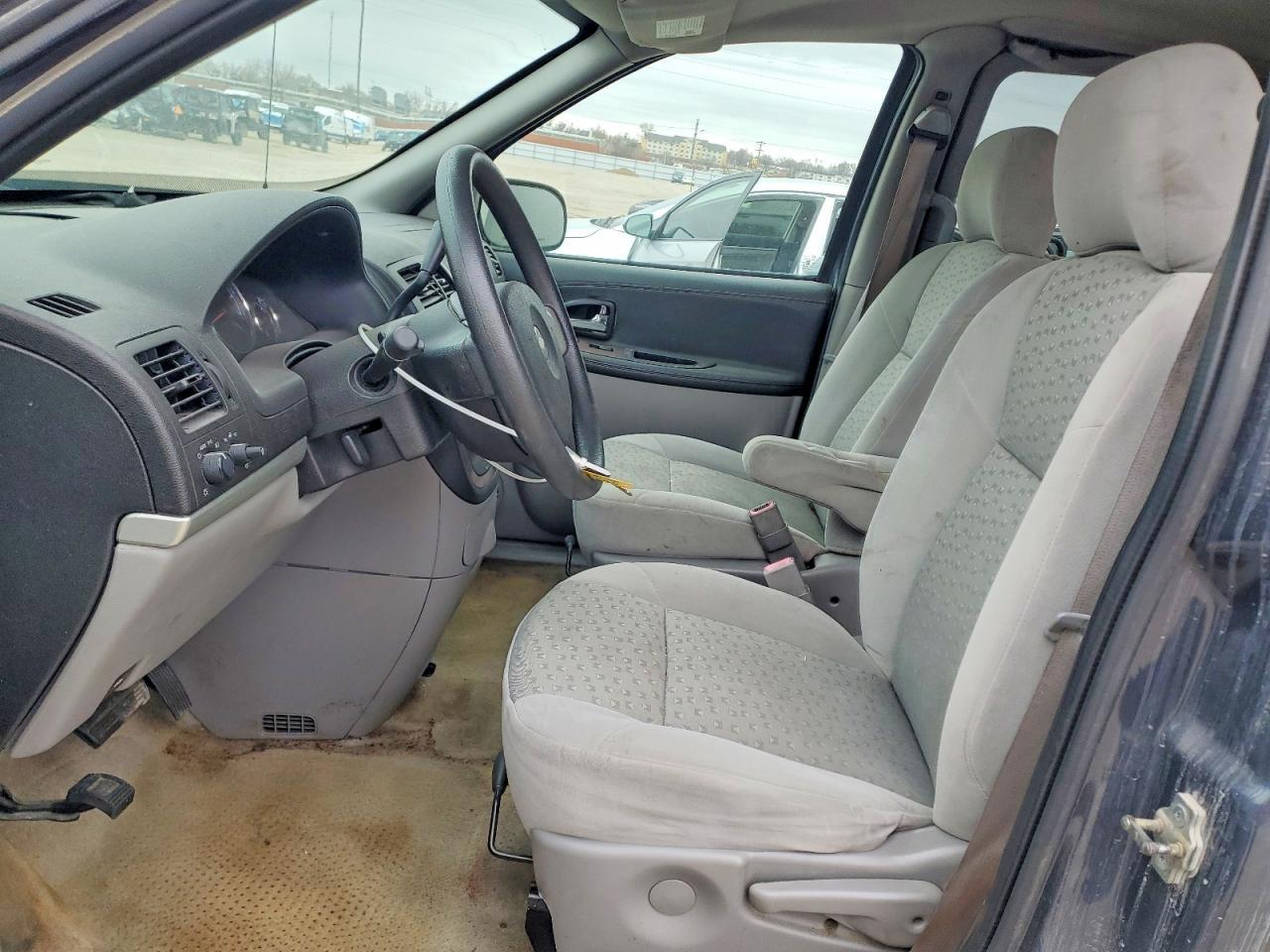2008 Chevrolet Uplander Ls - Фото 7