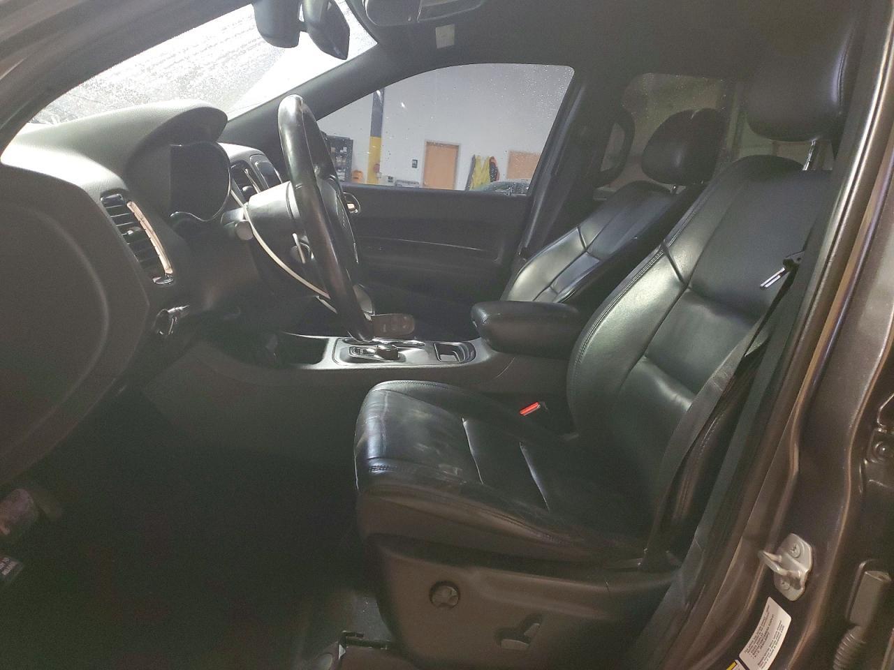 2014 Dodge Durango Limited - Фото 7