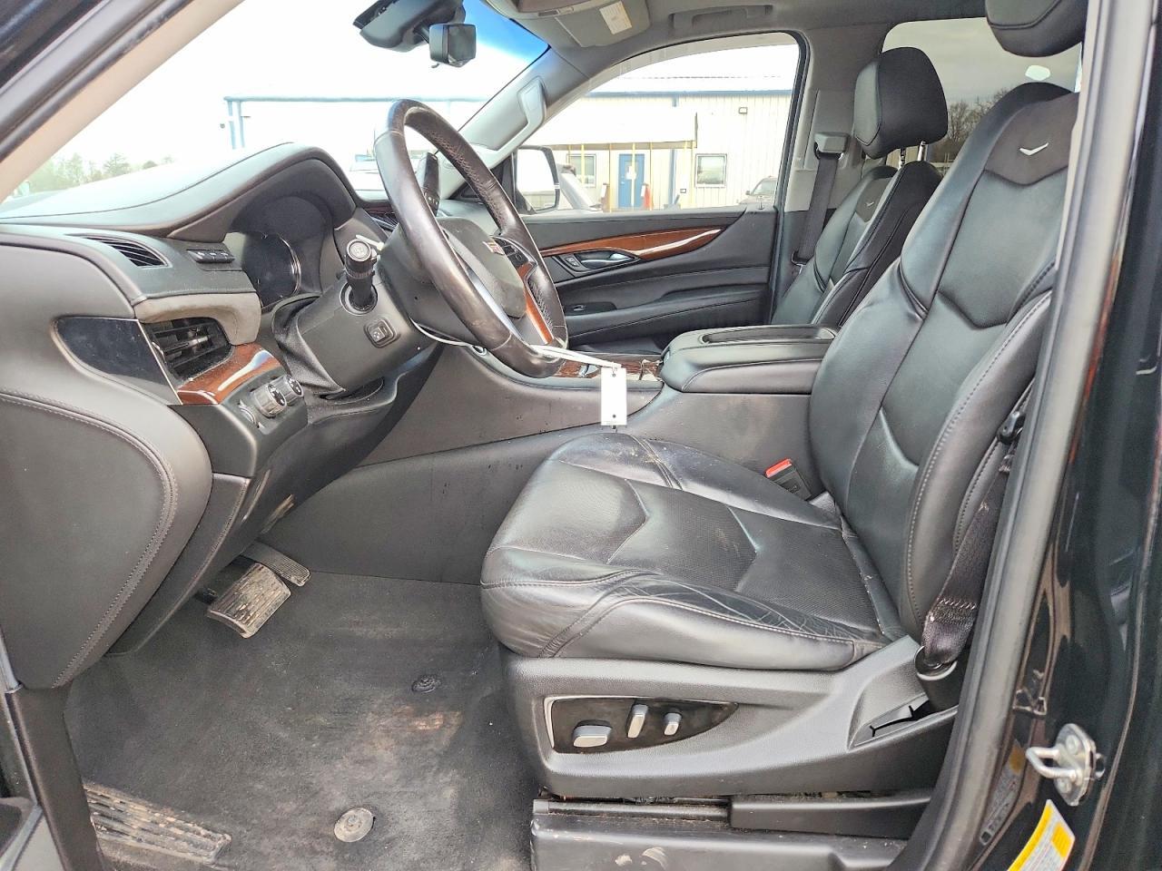 2019 Cadillac Escalade Esv Premium Luxury 4Wd - Фото 7
