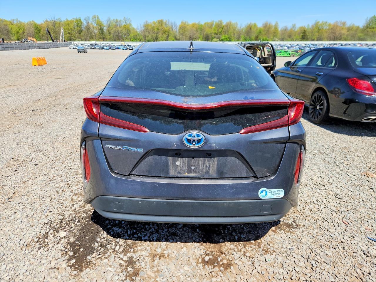 2018 Toyota Prius Prime Premium - Фото 6