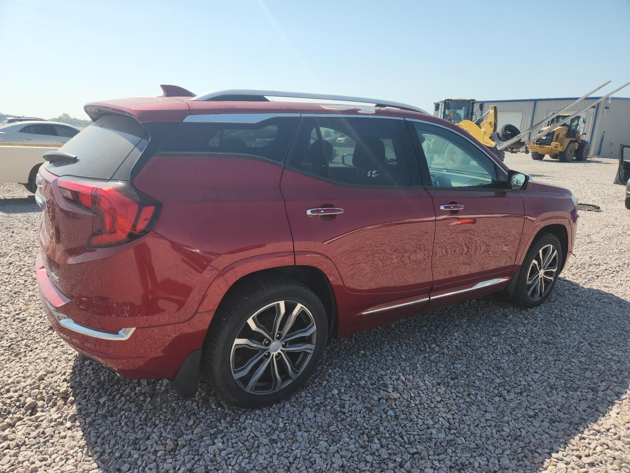 2020 GMC Terrain Denali - Фото 3