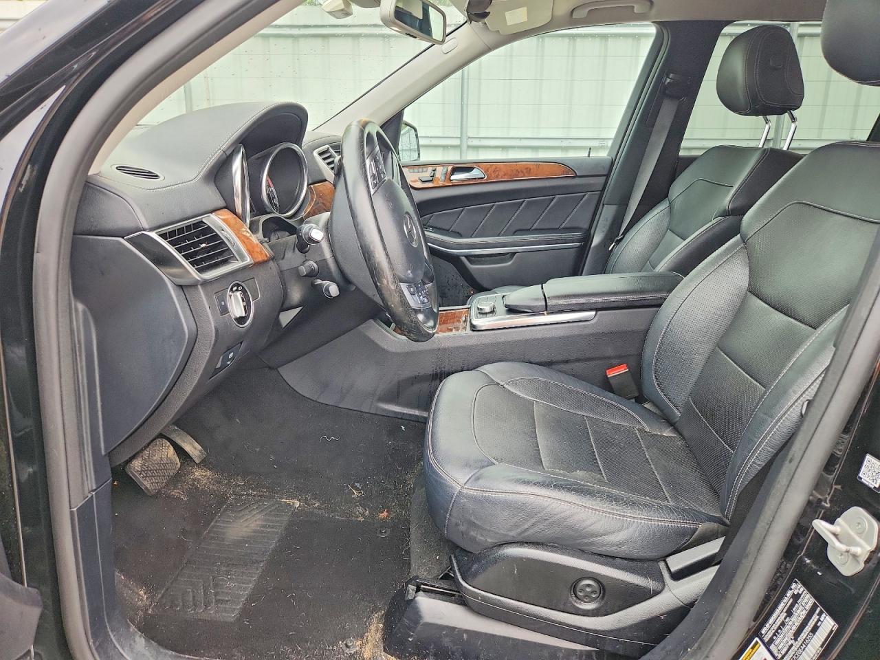 2014 Mercedes-Benz Gl 450 4Matic - Фото 7