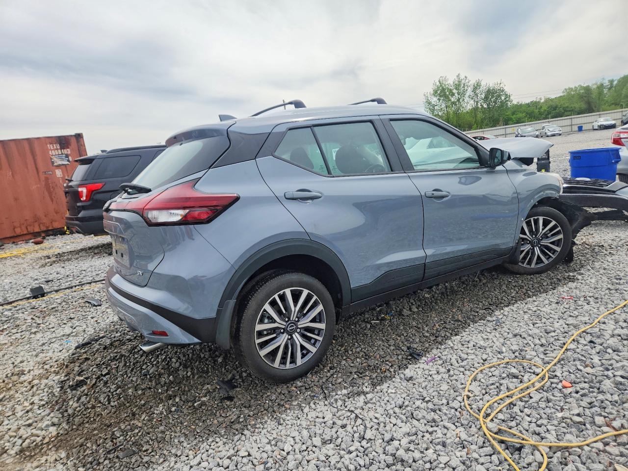 2024 Nissan Kicks Sv - Image 3