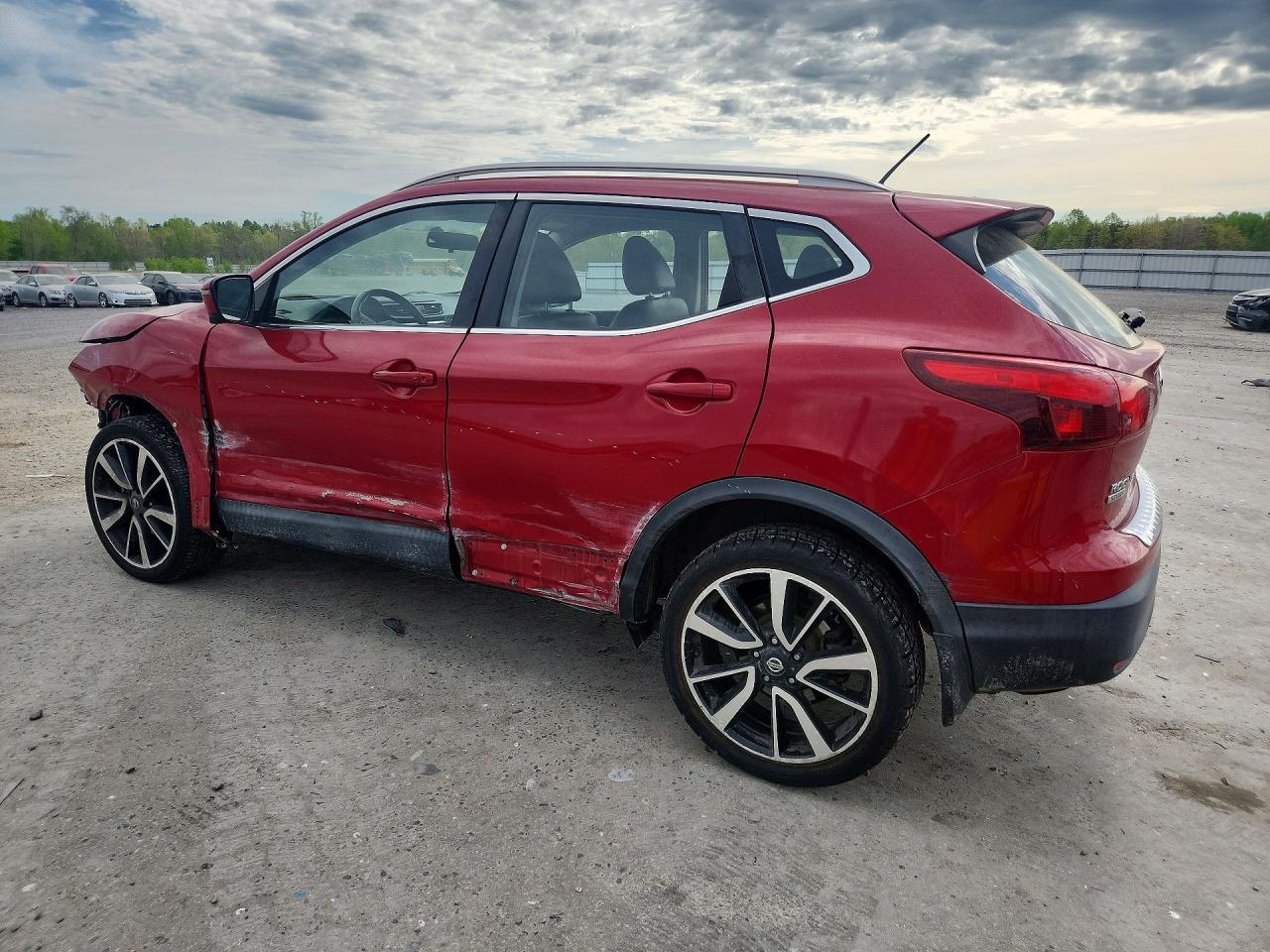 2018 Nissan Rogue Sport Sl - Фото 2