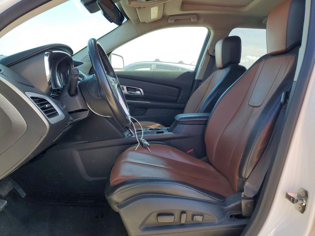2016 GMC Terrain Slt - Фото 7