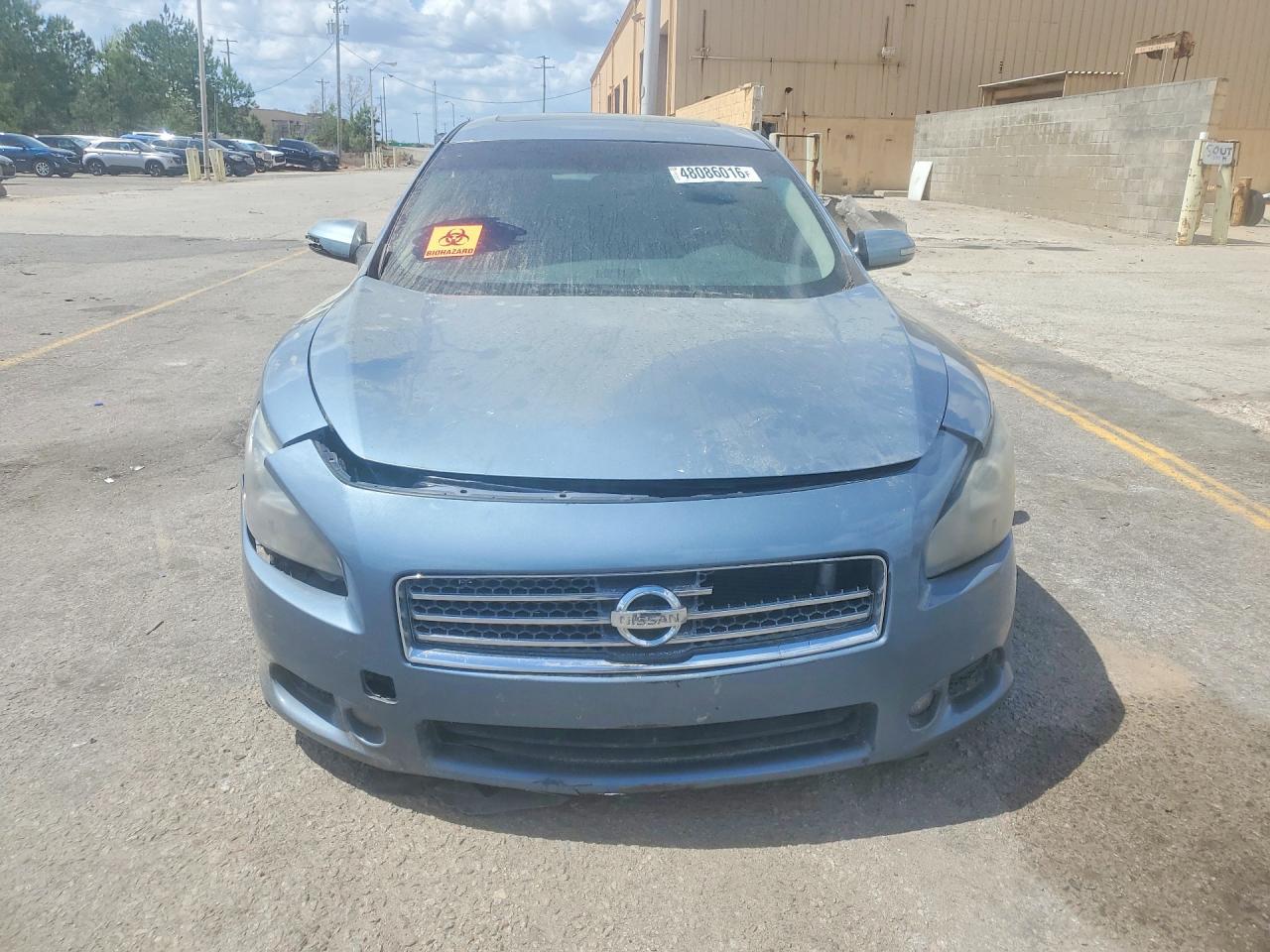 2011 Nissan Maxima 3.5 S - Фото 5