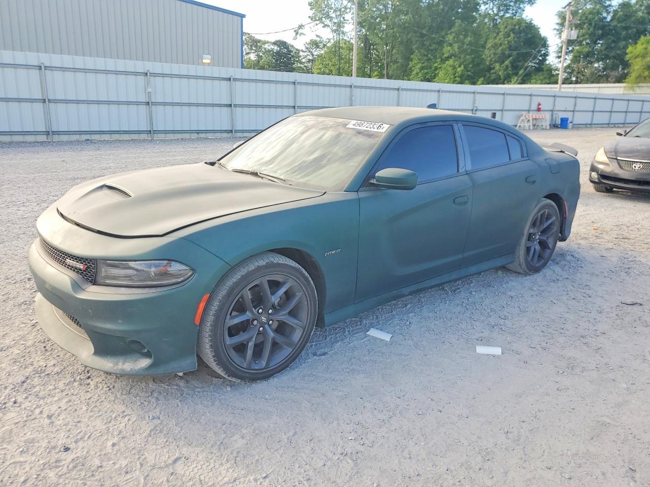 2019 Dodge Charger R