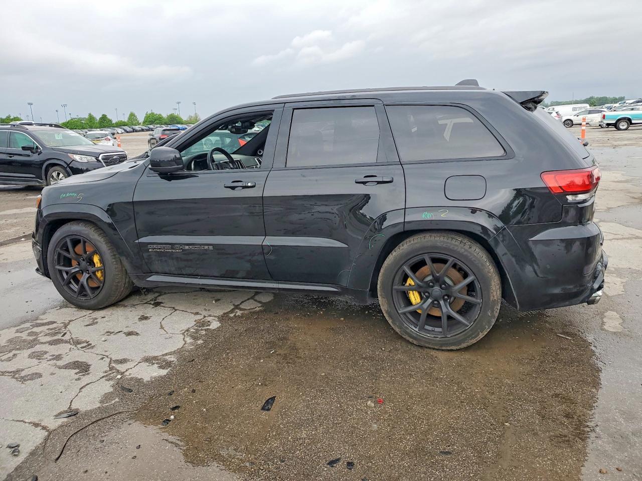 2018 Jeep Grand Cherokee Trackhawk - Фото 2
