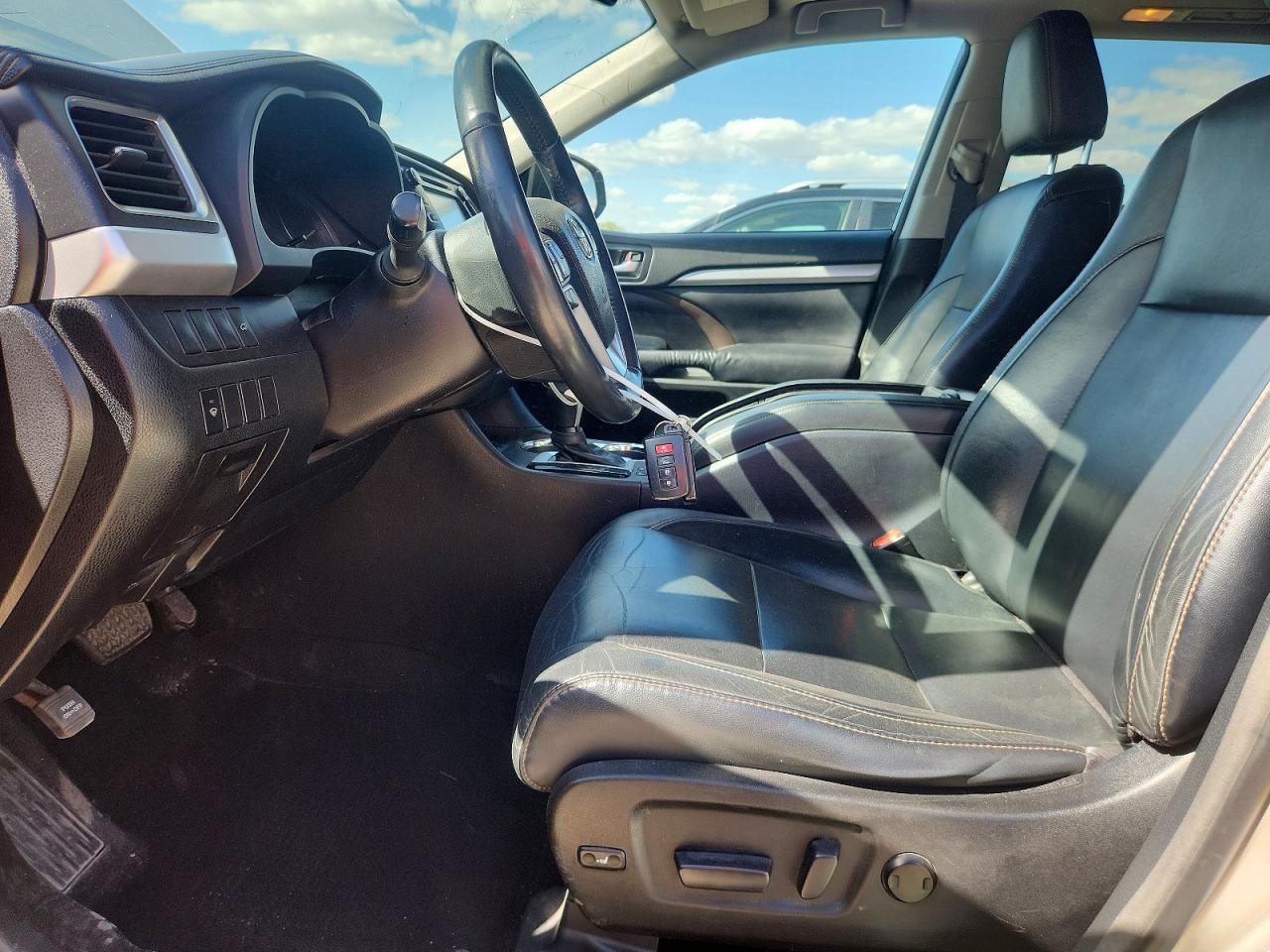 2016 Toyota Highlander Xle - Фото 7