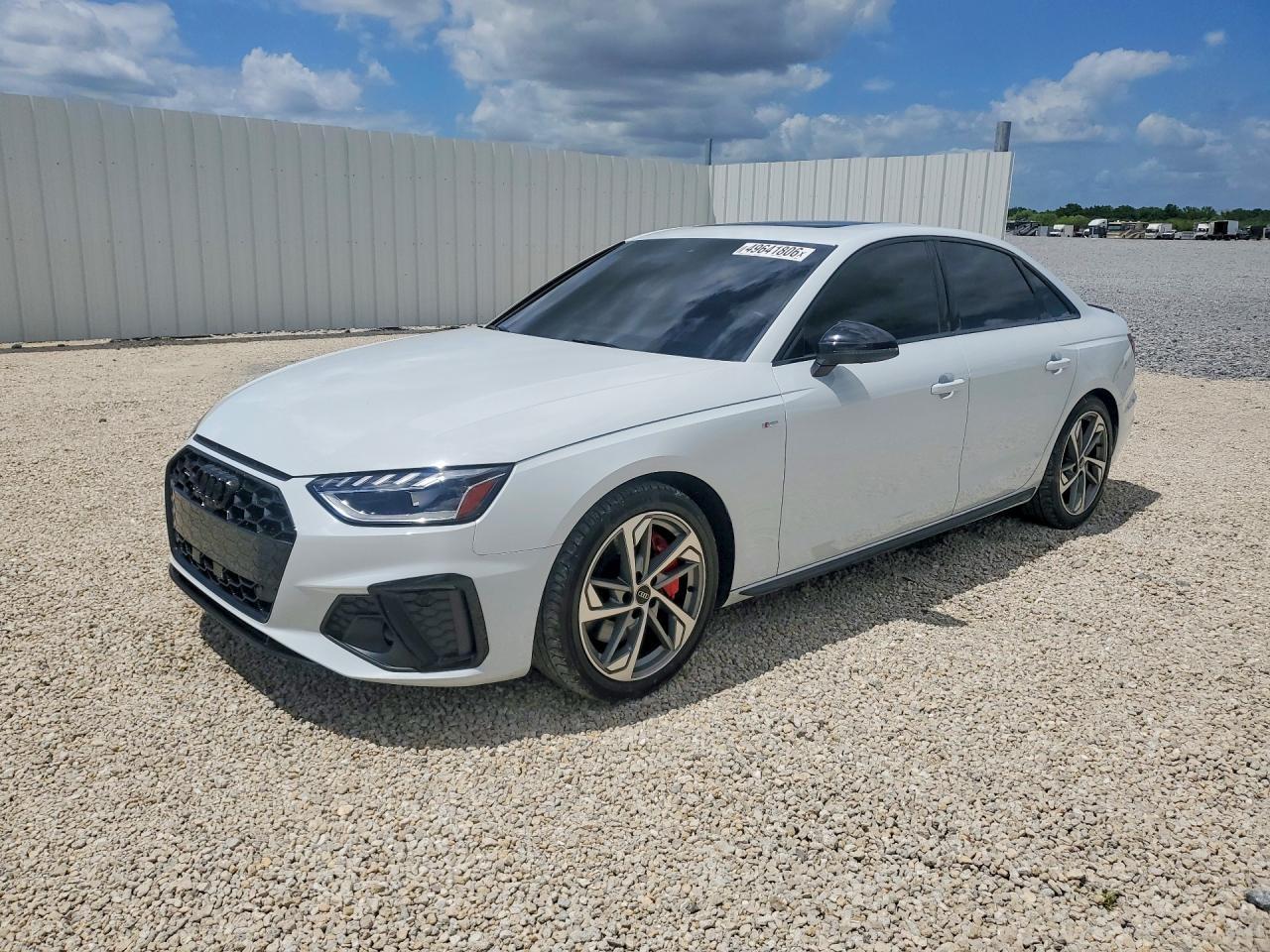 2023 Audi A4 Premium Plus 45