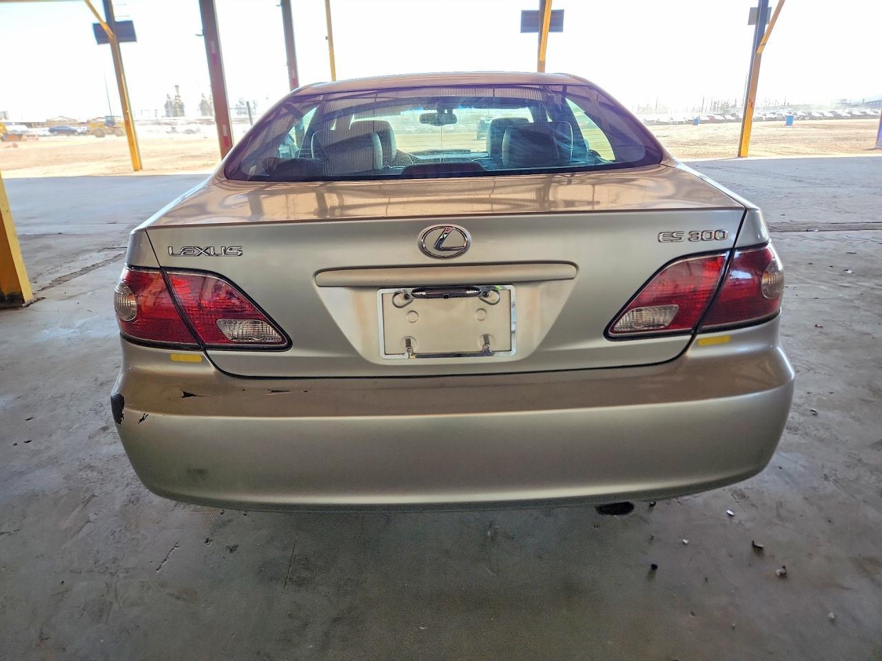 2003 Lexus Es 300 - Фото 6