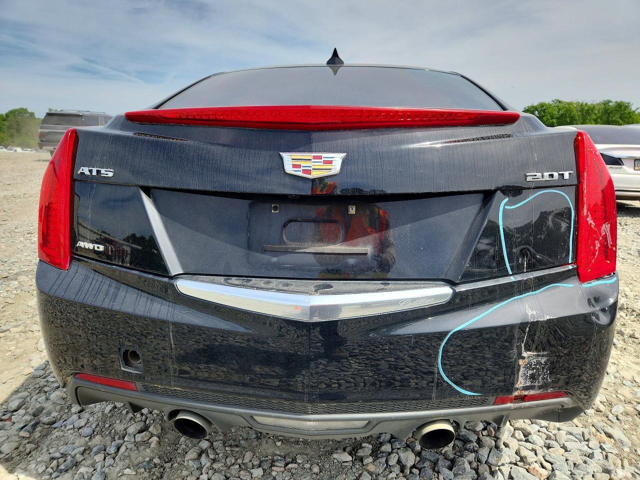 2018 Cadillac Ats - Фото 6