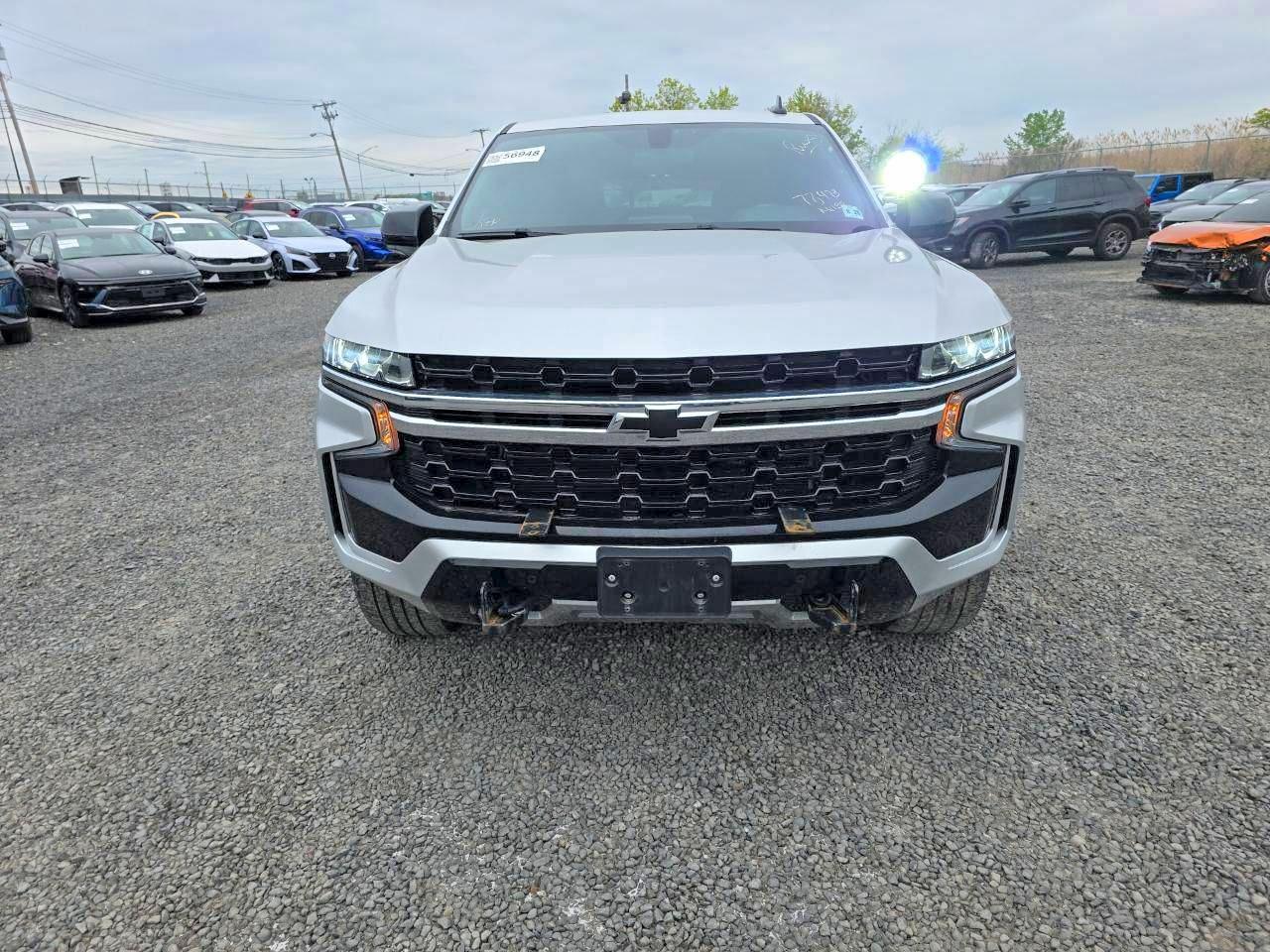 2023 Chevrolet Tahoe K1500 - Фото 5