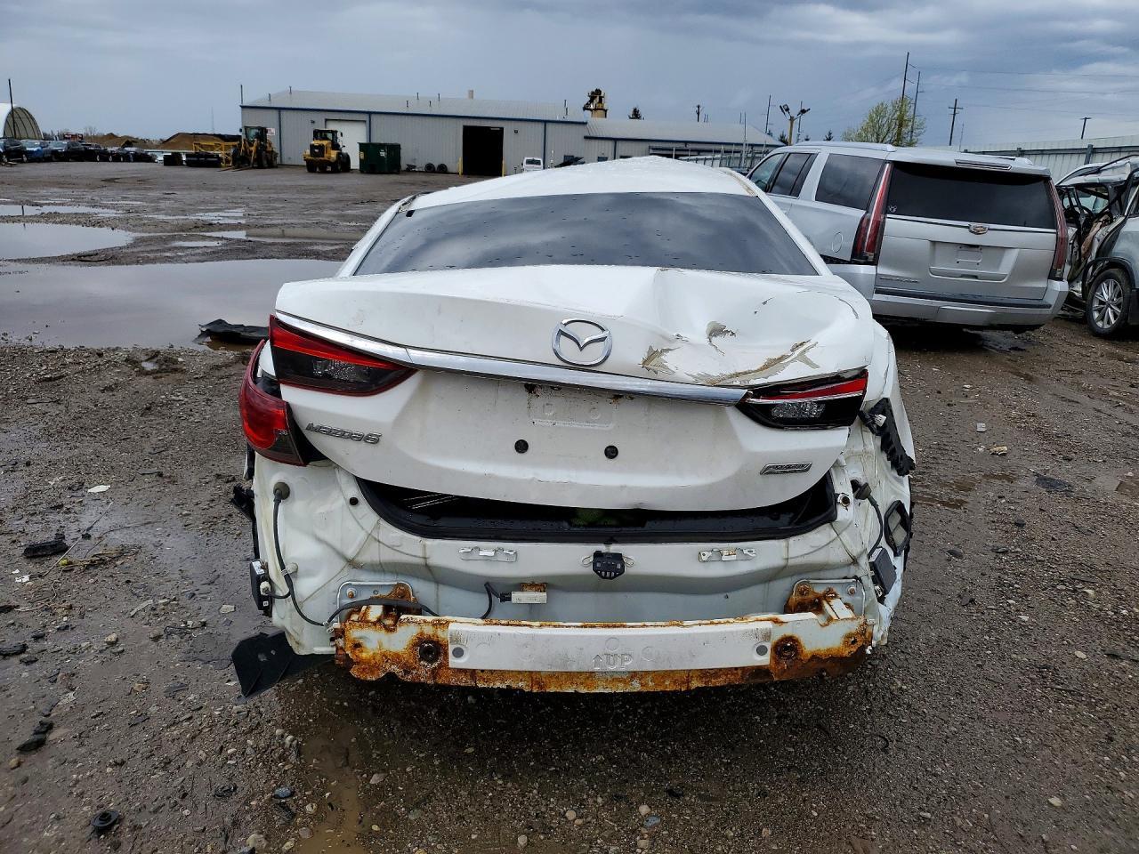 2014 Mazda 6 Touring - Фото 6