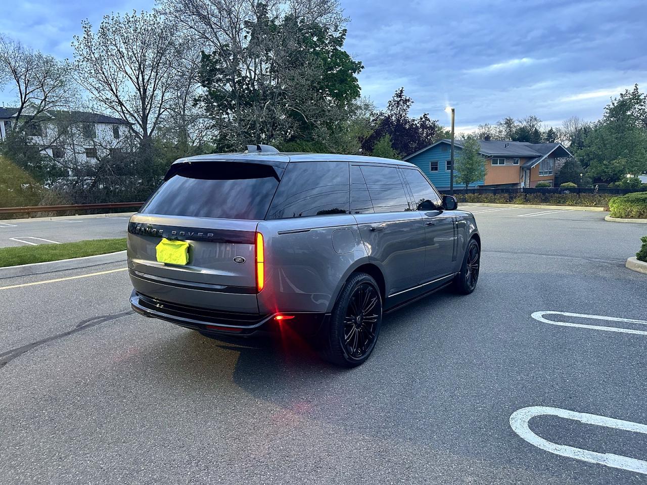 2023 Land Rover Range Rover Autobiography - Фото 3