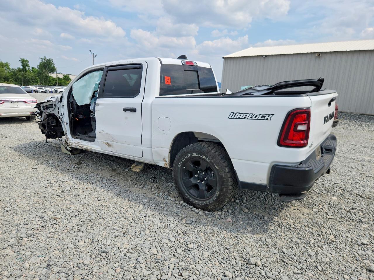 2025 Ram 1500 Tradesman - Image 2