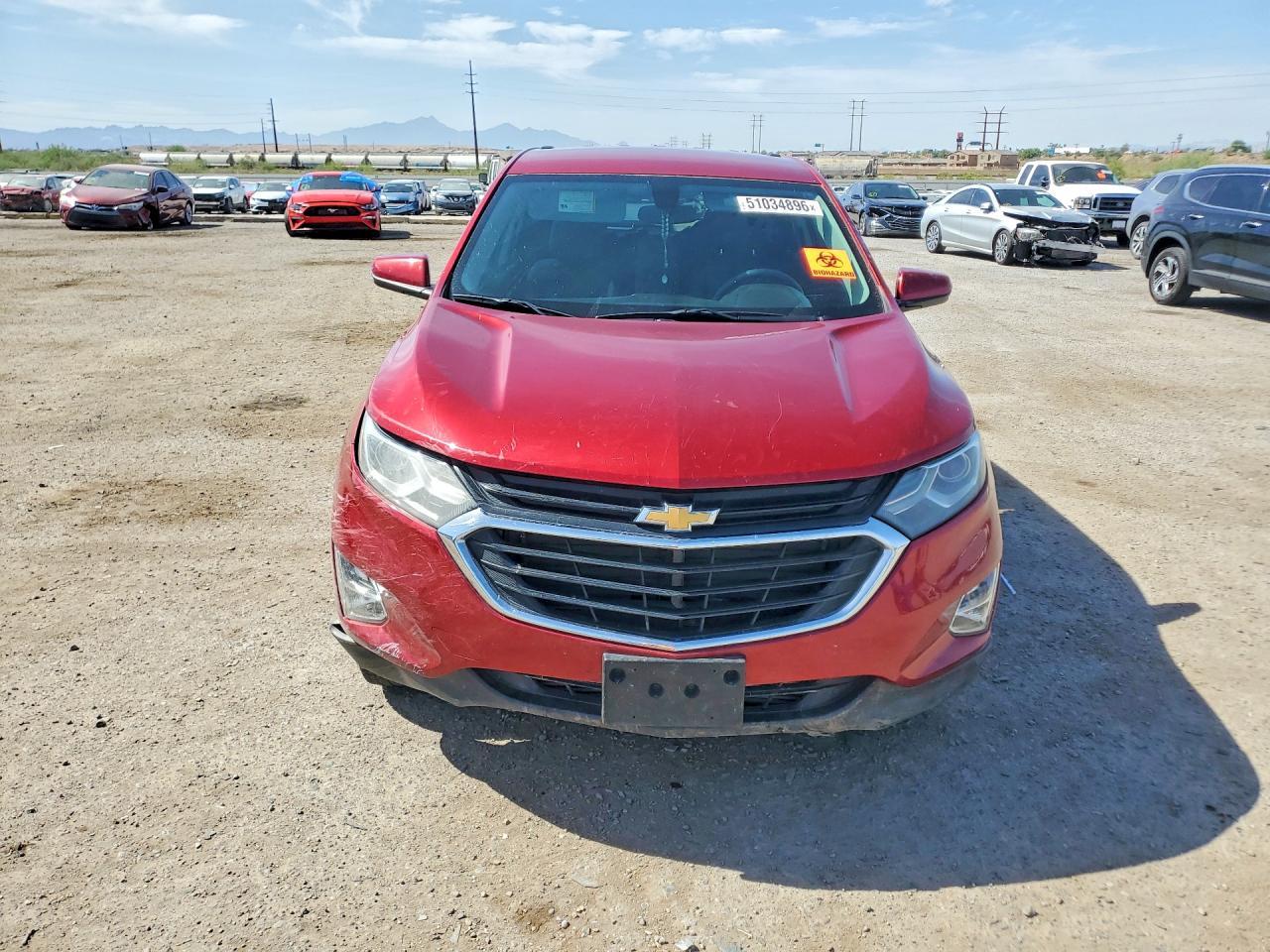 2019 Chevrolet Equinox Lt - Фото 5