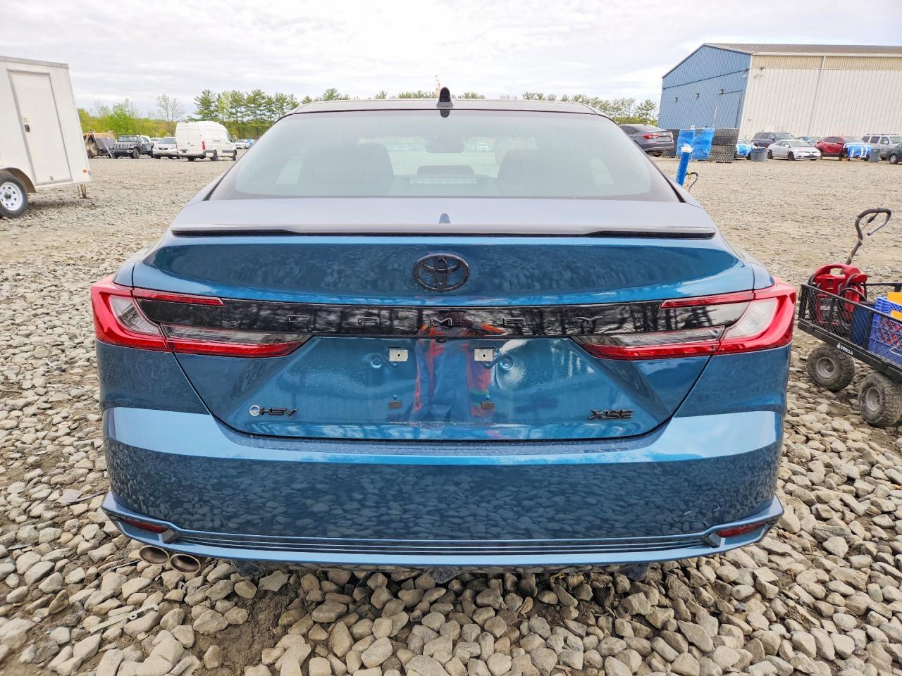 2026 Toyota Camry Xse - Фото 6