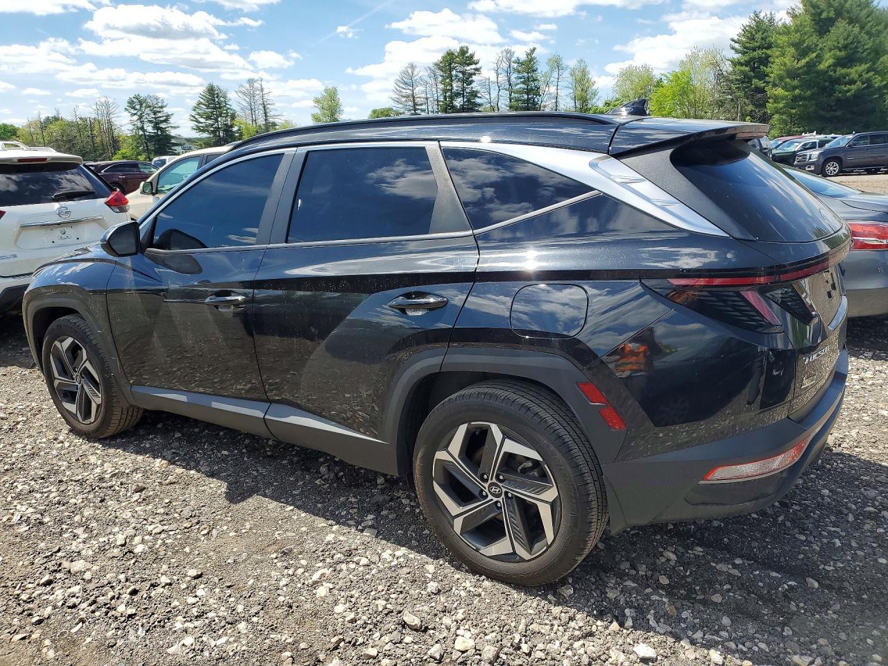 2022 Hyundai Tucson Sel - Image 2