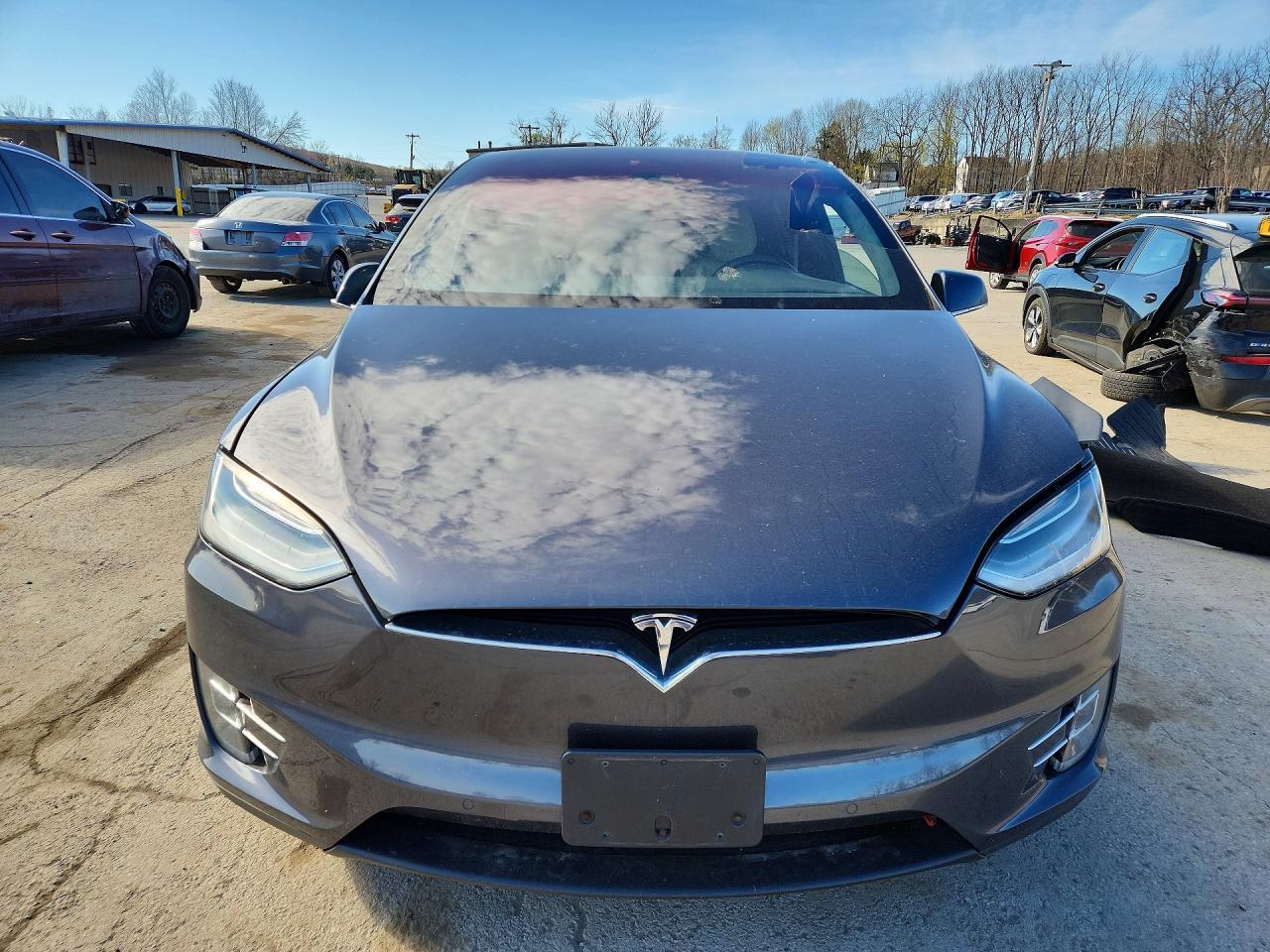 2016 Tesla Model X - Фото 5