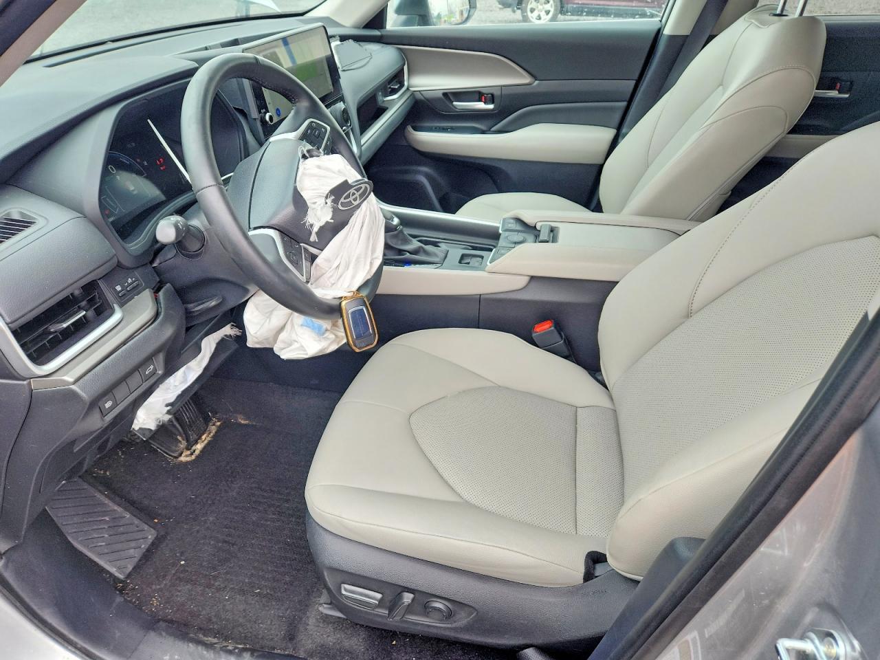 2024 Toyota Grand Highlander Hybrid Xle - Фото 7