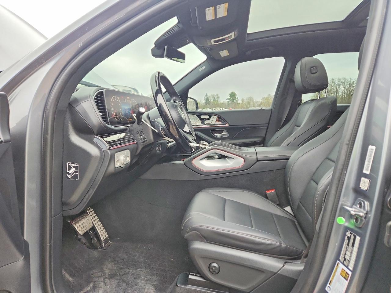 2024 Mercedes-Benz Gls 450 4Matic - Image 7