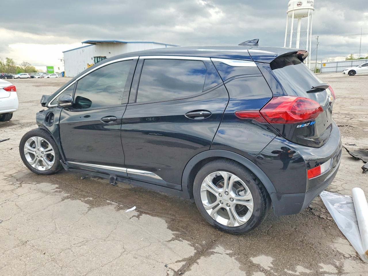 2018 Chevrolet Bolt Ev Lt - Image 2