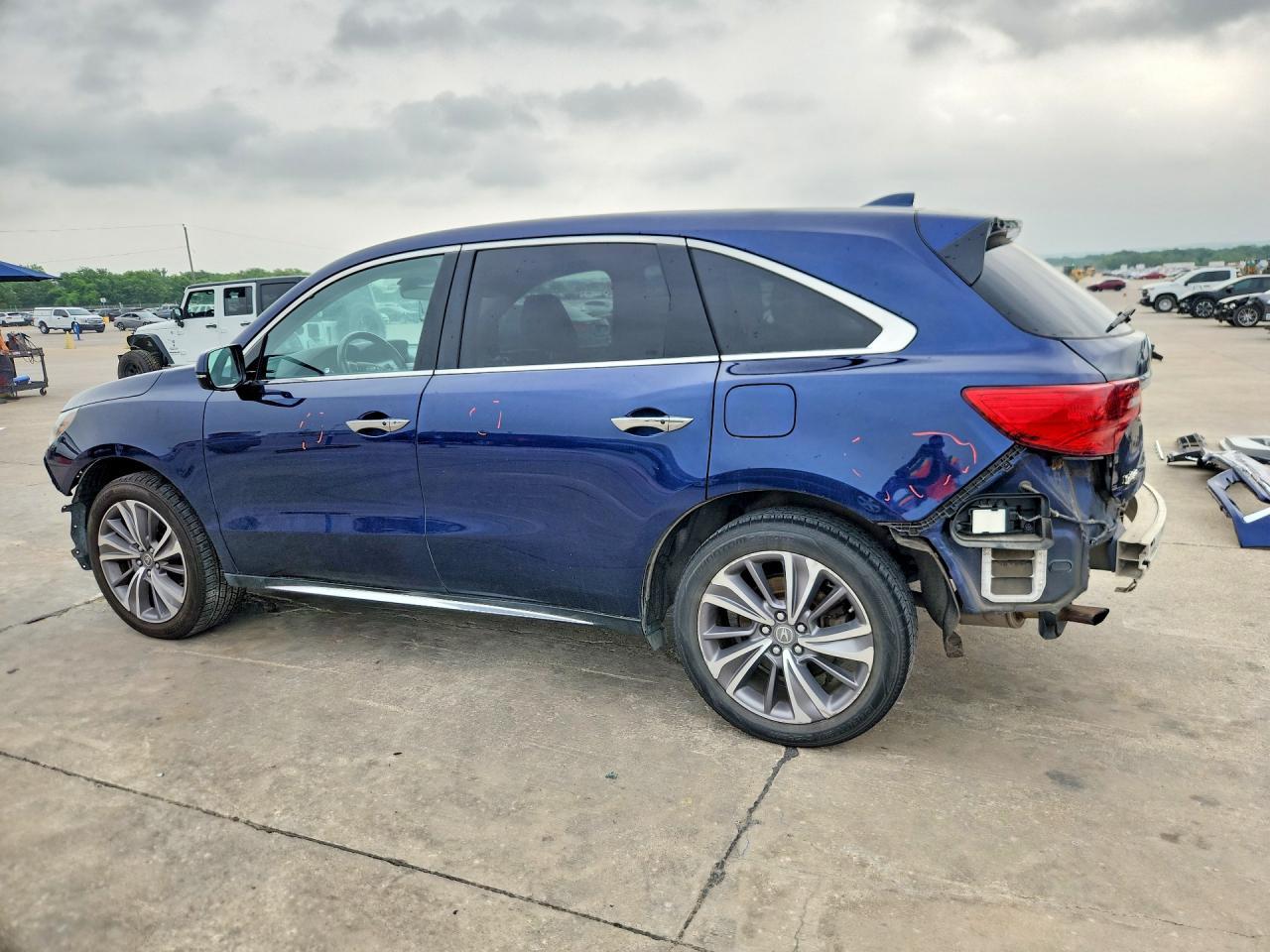 2018 Acura Mdx Technology - Фото 2