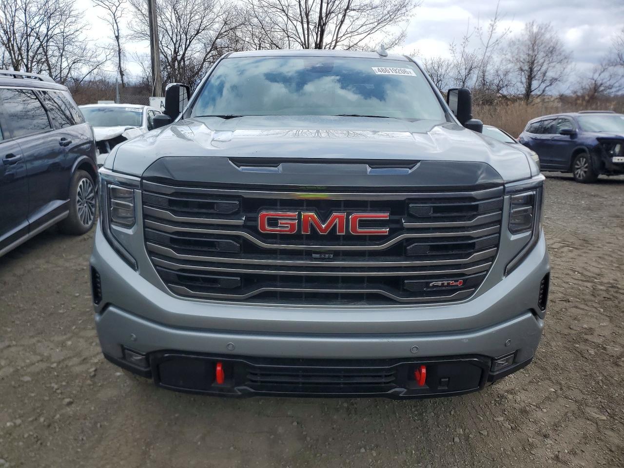 2025 GMC Sierra K1500 At4 - Фото 5