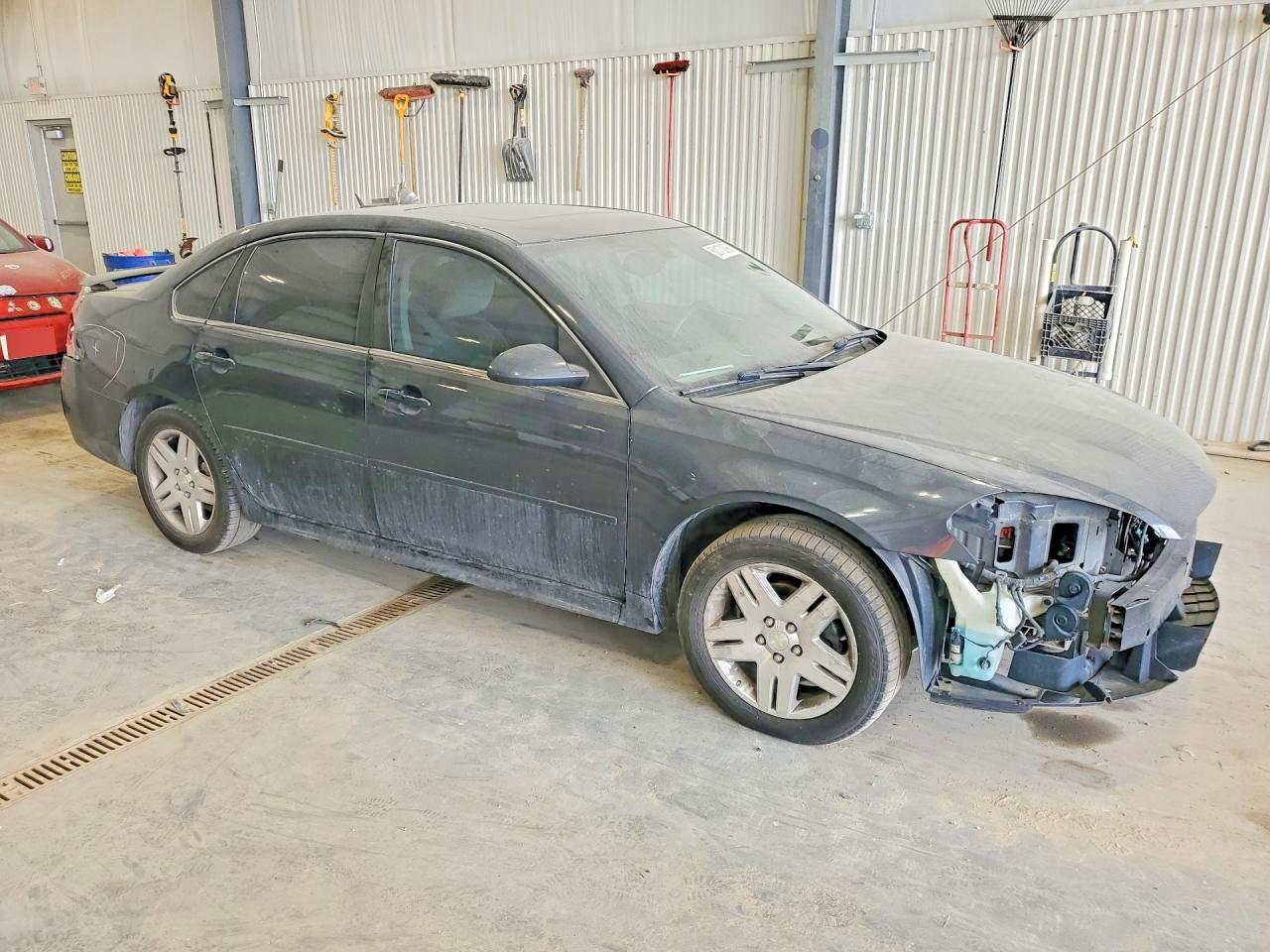 2013 Chevrolet Impala Lt - Фото 4