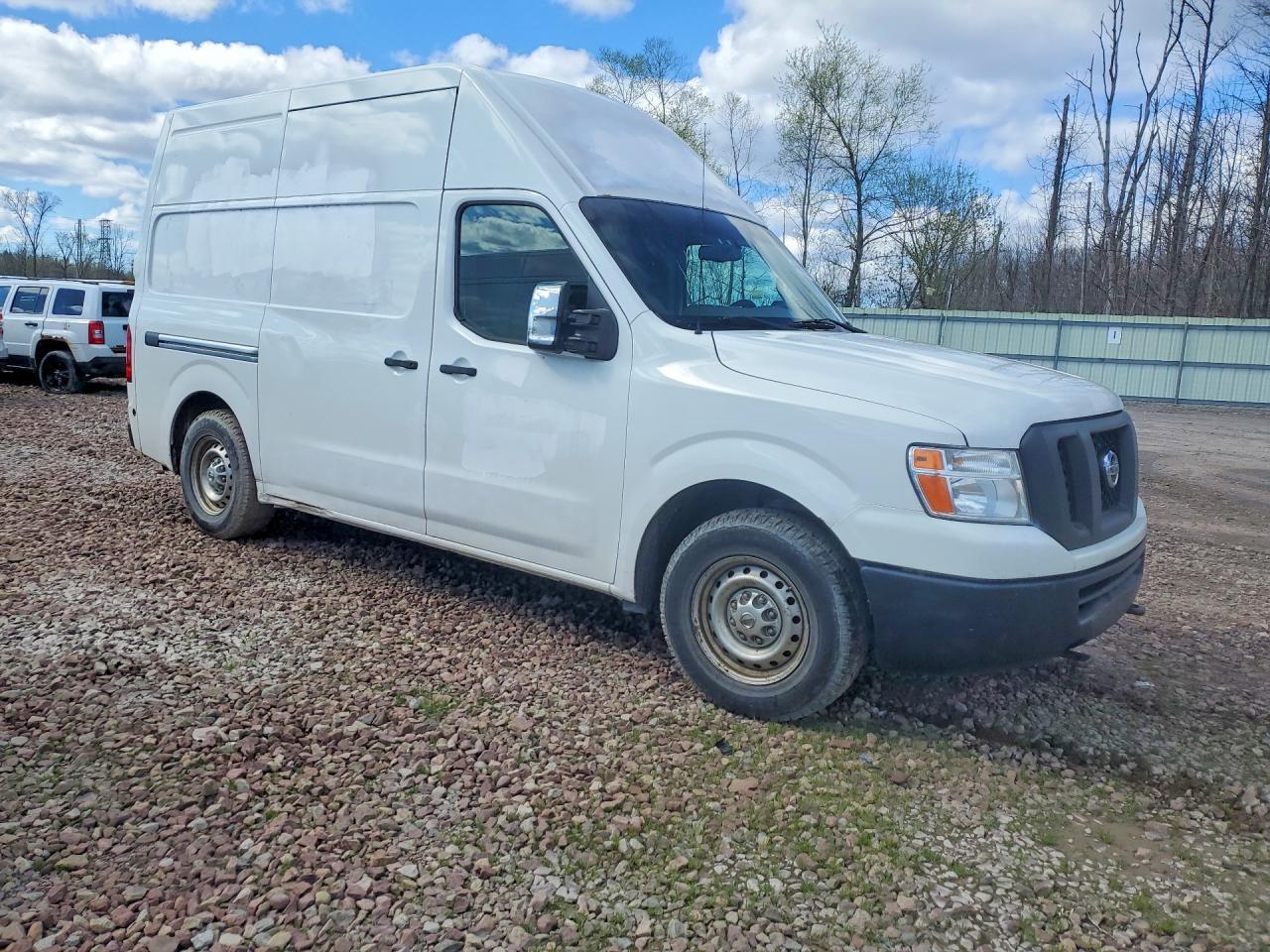 2015 Nissan Nv 3500 Hd S - Image 4