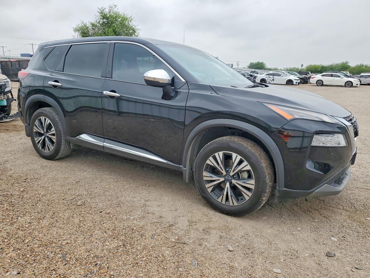 2022 Nissan Rogue Sv - Фото 4
