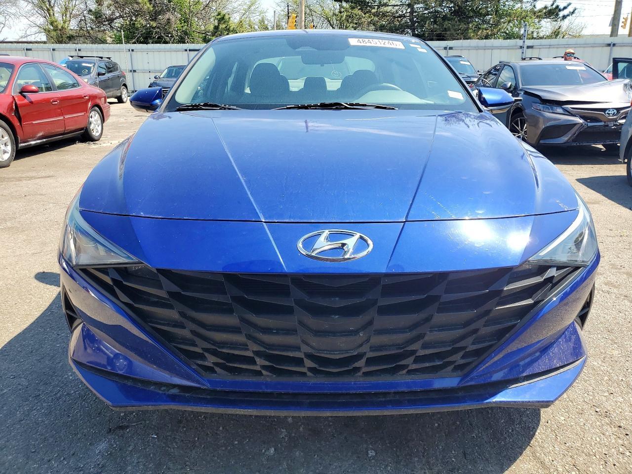 2021 Hyundai Elantra Sel - Image 5