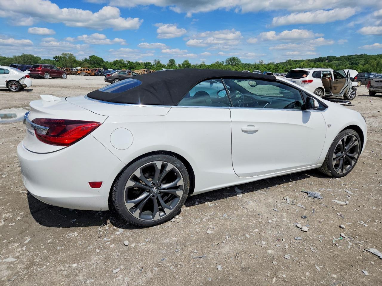 2016 Buick Cascada Premium - Фото 3