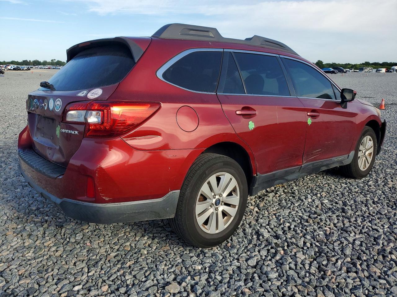2015 Subaru Outback 2.5I Premium - Фото 3