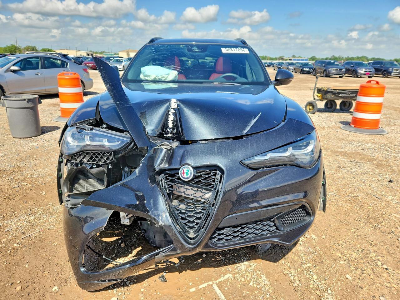 2024 Alfa Romeo Stelvio Ti - Фото 5