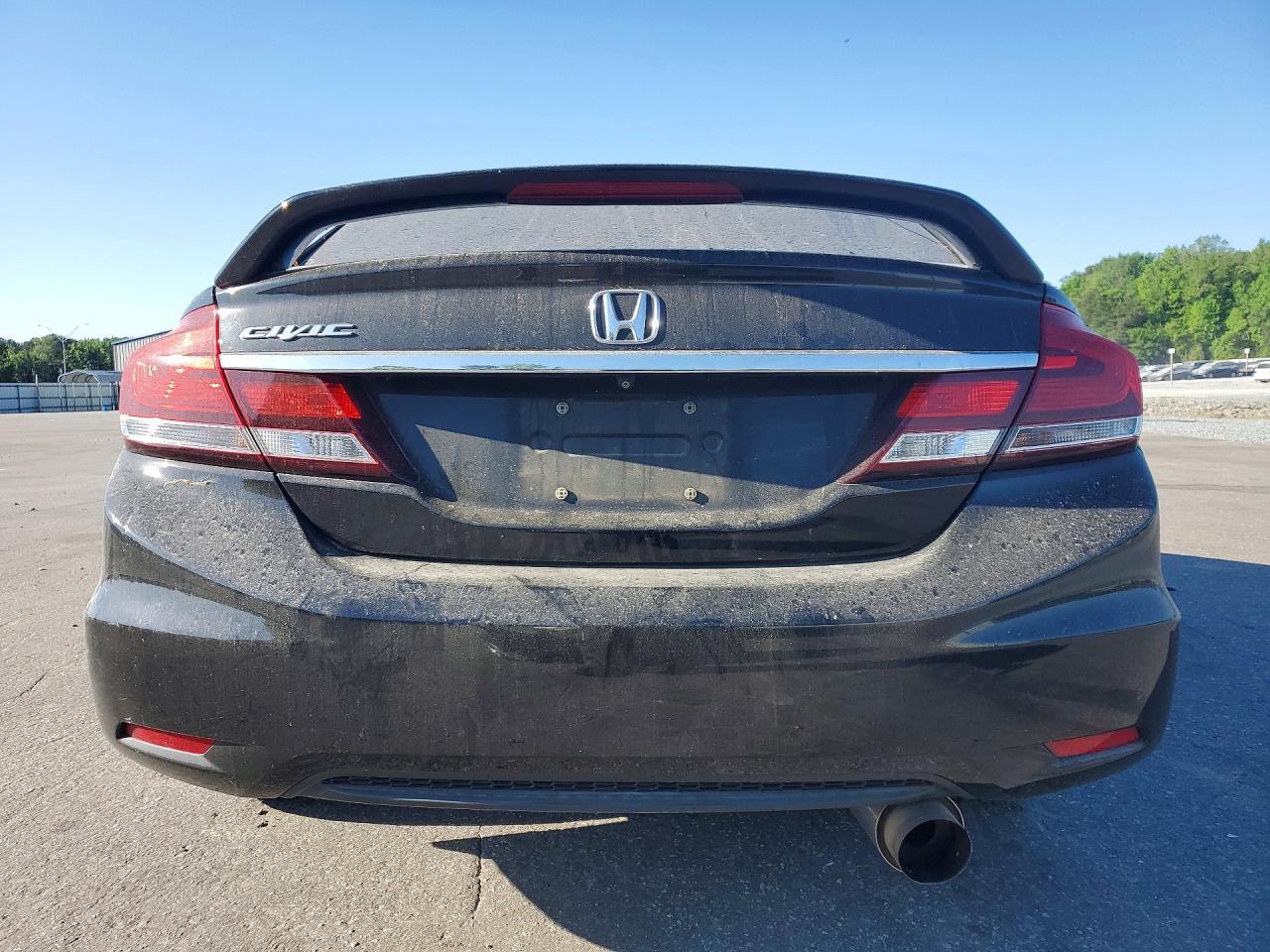 2015 Honda Civic Ex - Image 6