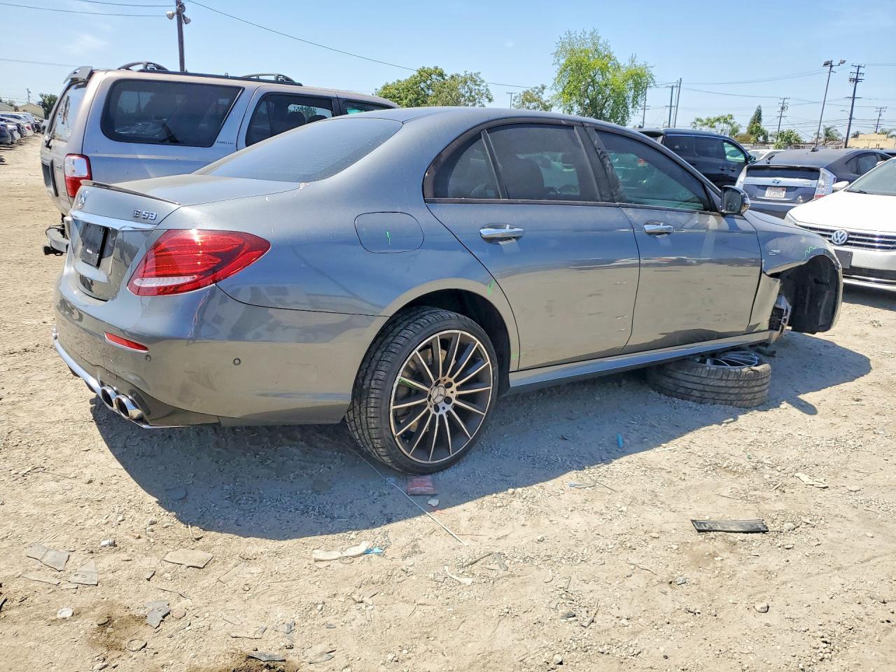 2019 Mercedes-Benz E Amg 53 4Matic - Фото 3