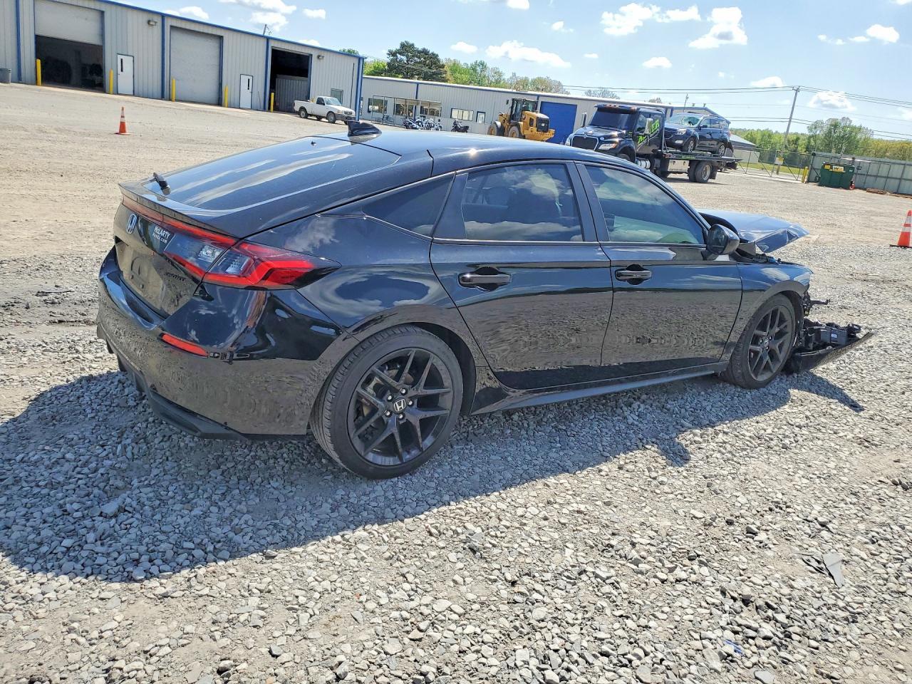 2026 Honda Civic Sport - Фото 3