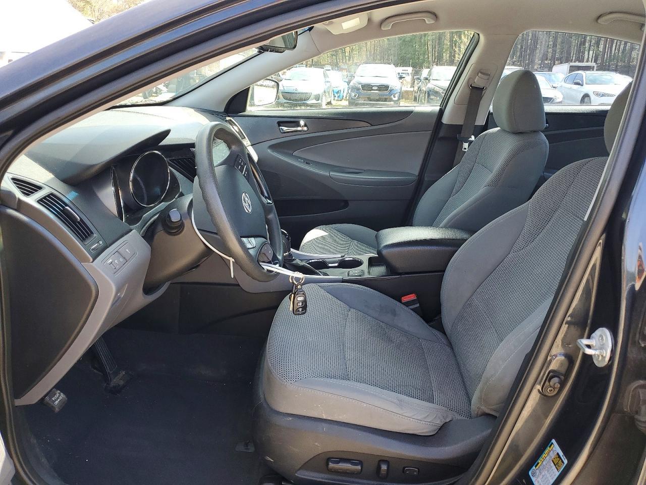 2013 Hyundai Sonata Gls - Фото 7