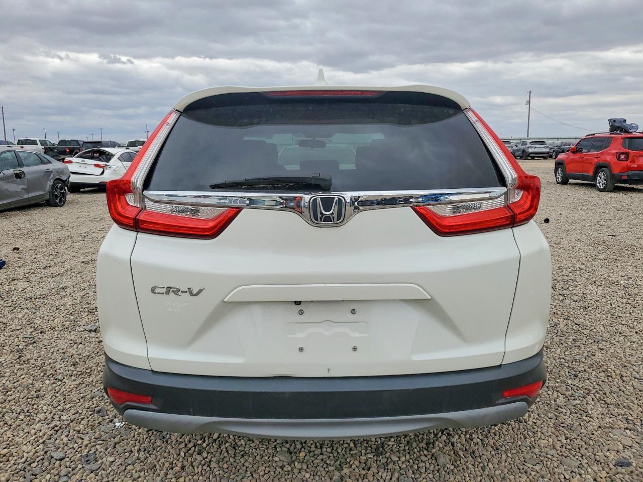 2018 Honda Cr-V Ex - Фото 6